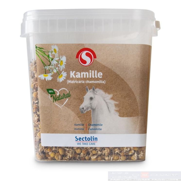 Sectolin Chamomile 500GR