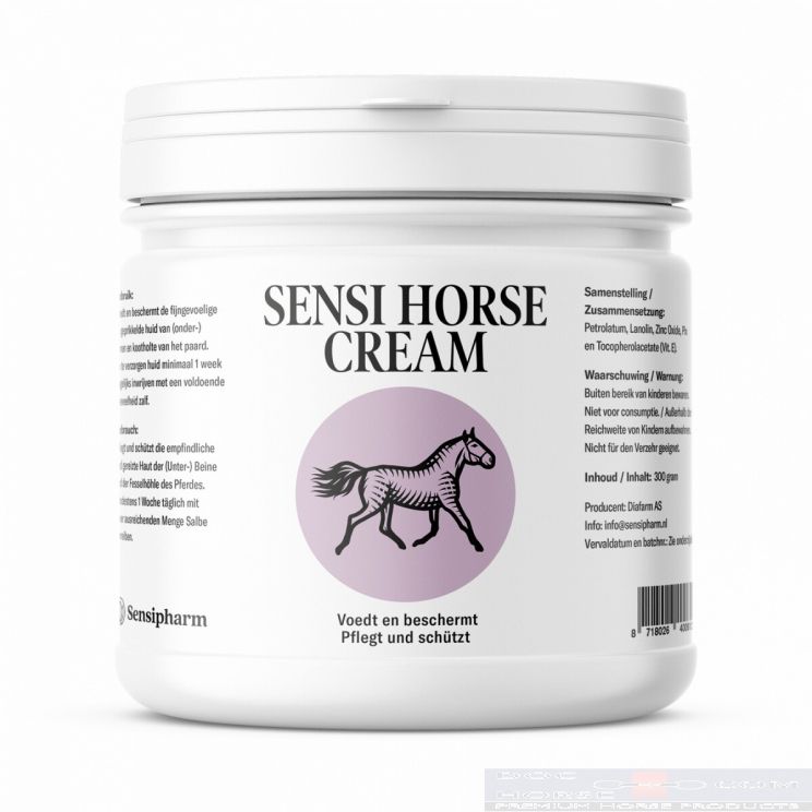 Sensipharm Horse Cream