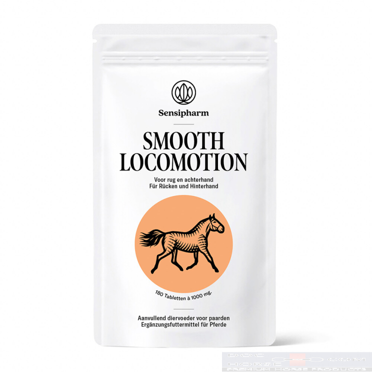 Sensipharm Smooth Locomotion