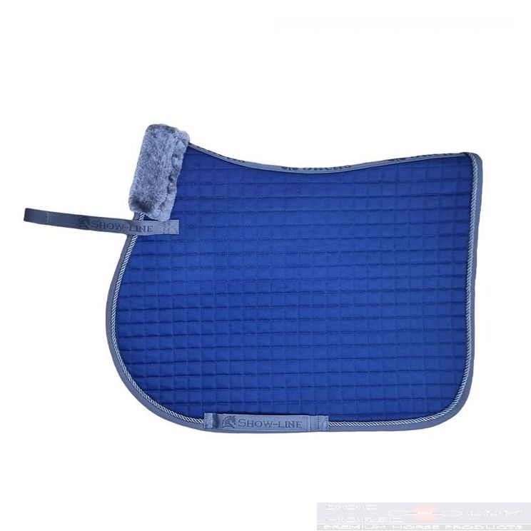 Bucas Show-Line Saddle Pad Dressage 