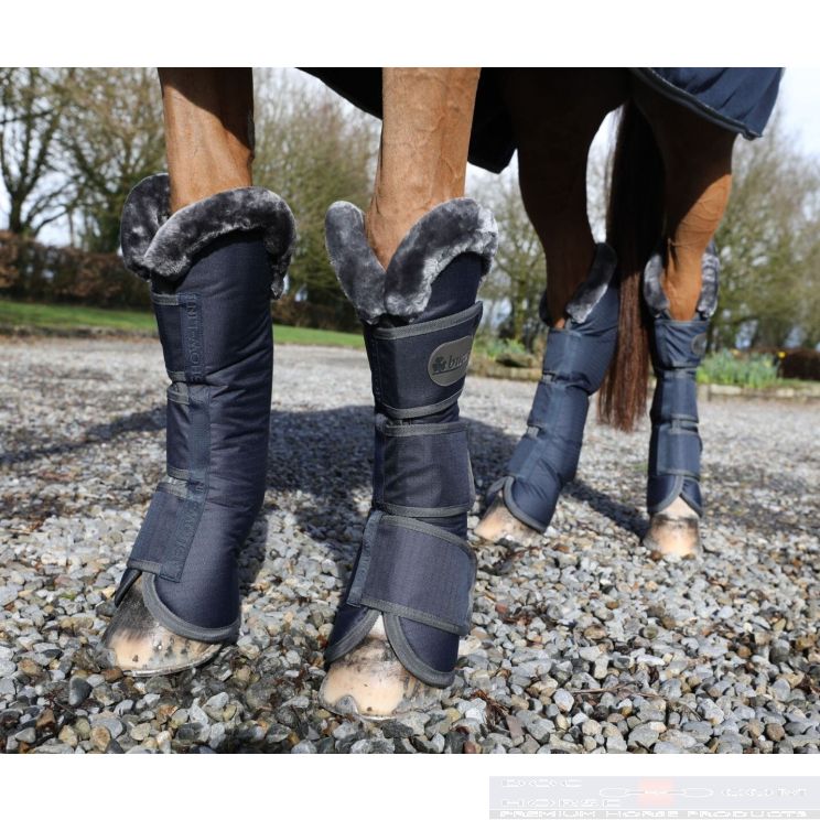 Bucas Show-Line Travel Boots