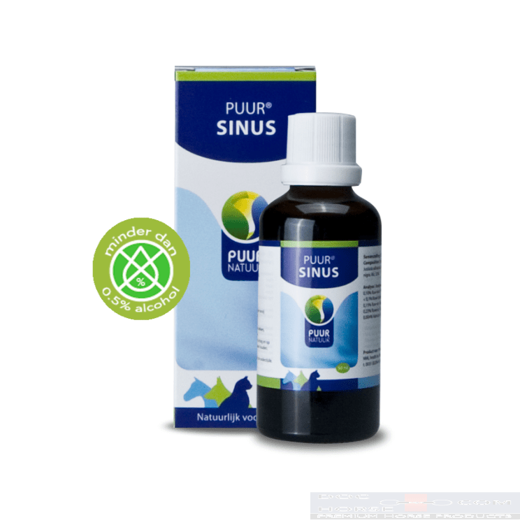 Puur Sinus Alcoholvrij