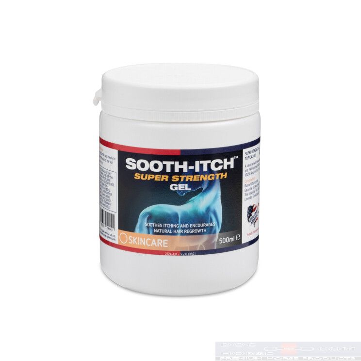 Equine America Sooth Itch Gel