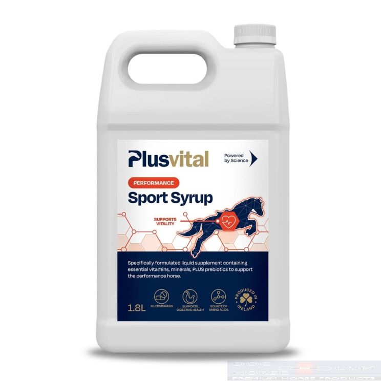 Plusvital Sport Syrup 1.8L