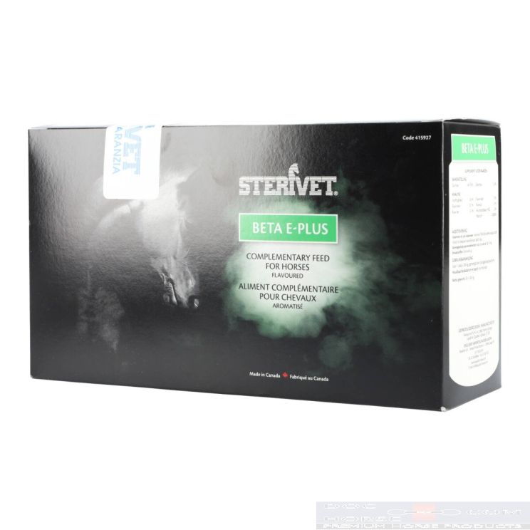 Sterivet Beta-E Plus