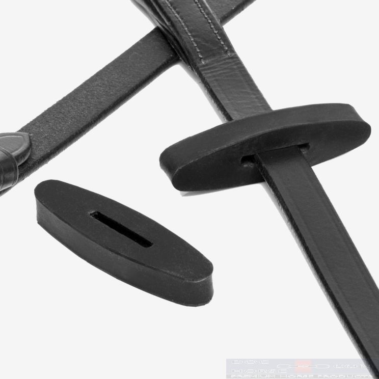 Lemieux Rein Stoppers Rubber Black