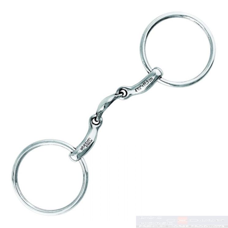 Stübben Anatomische Watertrens Dubbel Gebroken