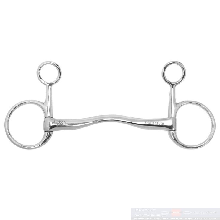 Stübben Baucher Bit Fine Line