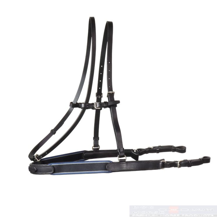 Stübben Breastplate Padded Black