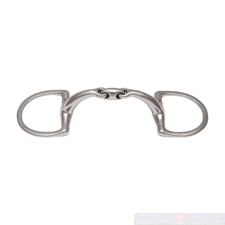 Stübben Easy Control Anatomic D-Ring Bit Double Broken