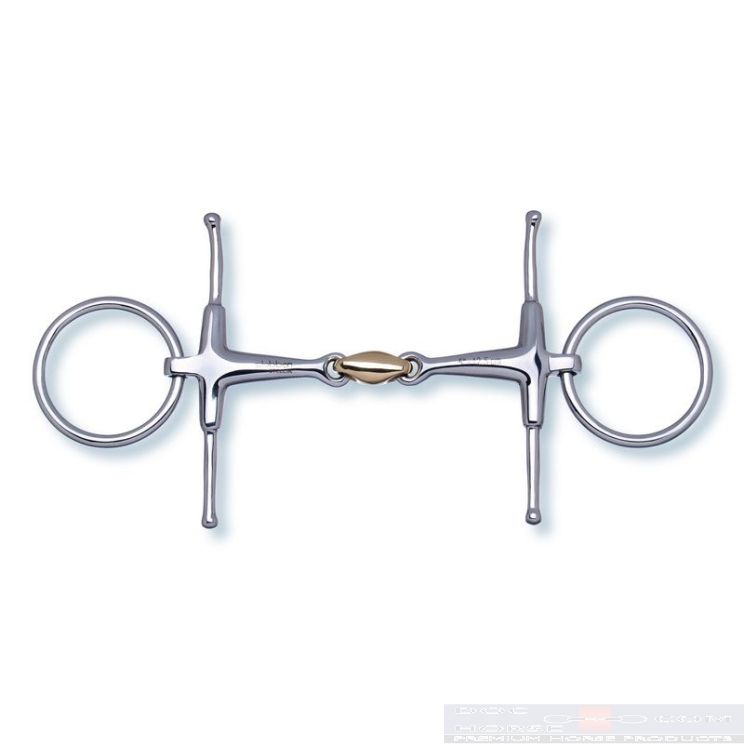 Stübben Fulmer Bit Double Broken