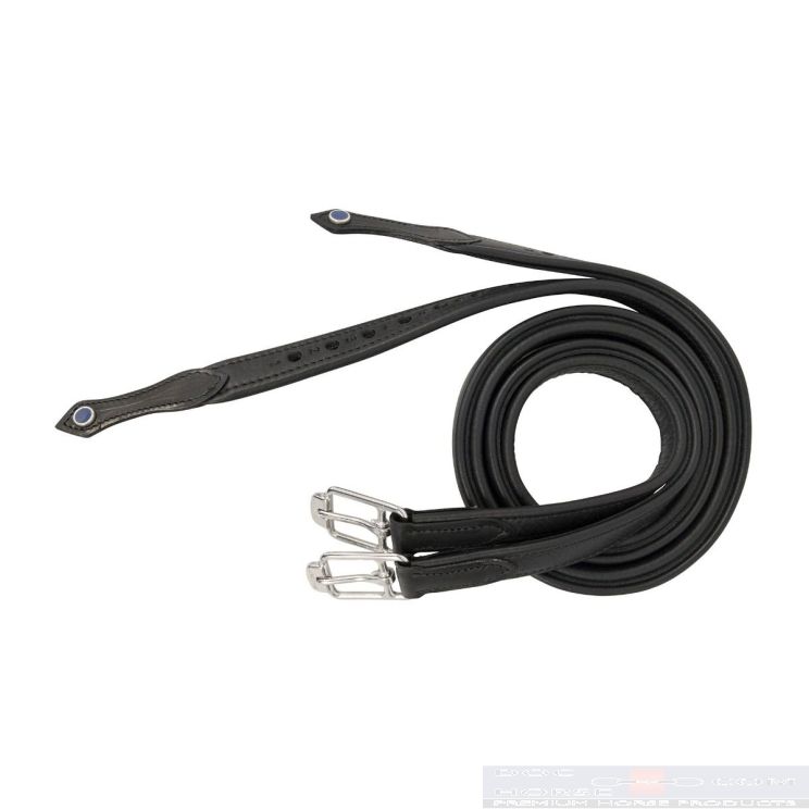 Stübben Stirrup Leathers De Luxe