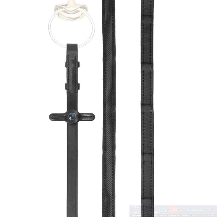 Stübben Reins Leather Extra Grip NT