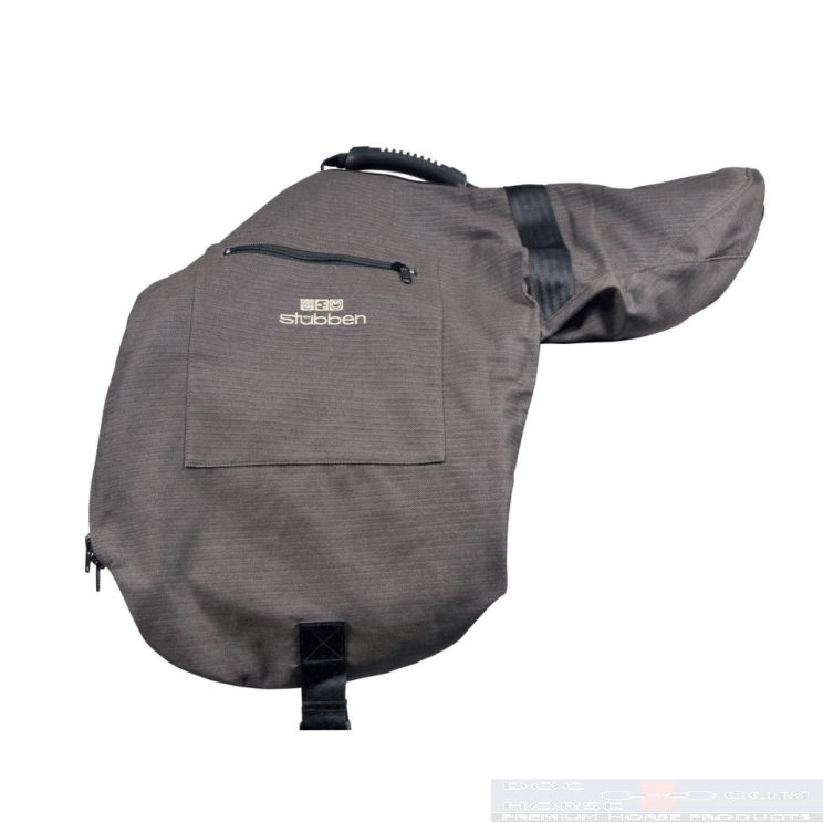 Stübben Saddle Bag Jumping