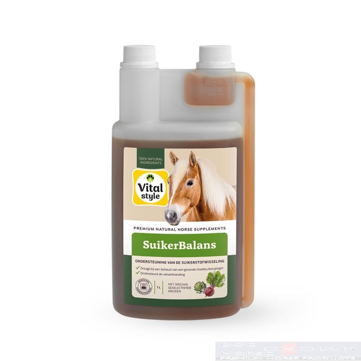 VitalStyle Suikerbalans