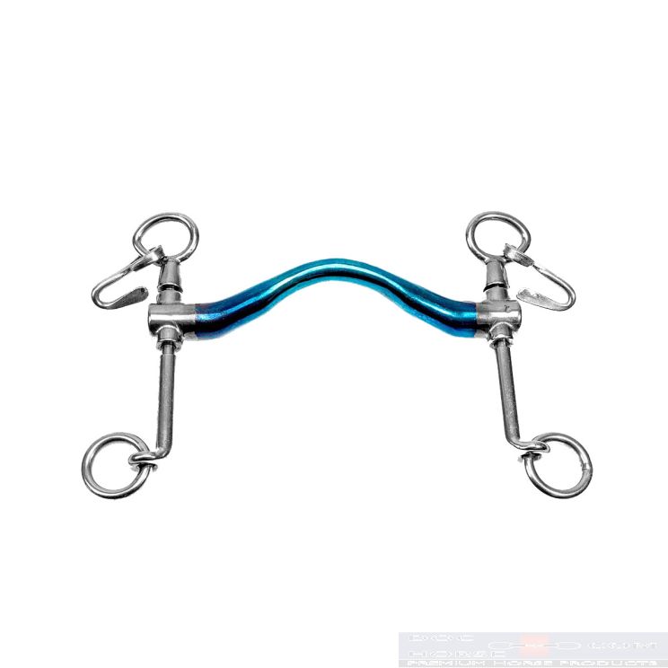 TRUST Sweet Iron baby weymouth non fixed medium port