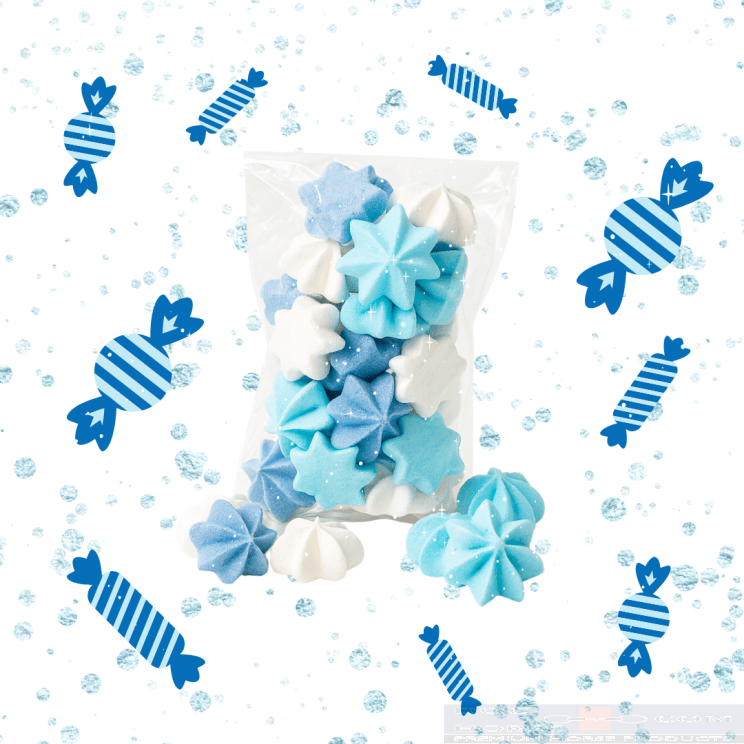 Candy Horse Christmas Sweets