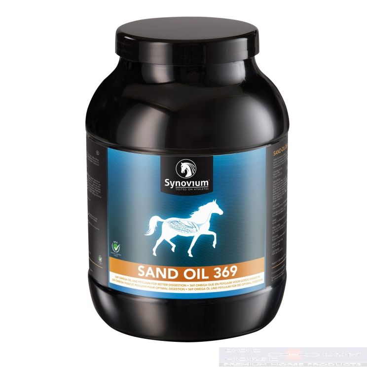 Synovium Sand Oil
