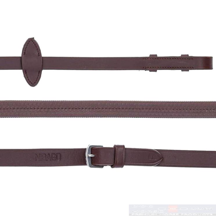 Teugels Rubber Paard