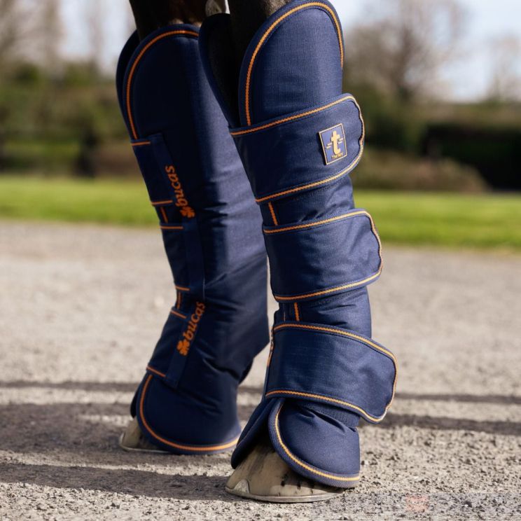 Bucas Therapy Travel Boots