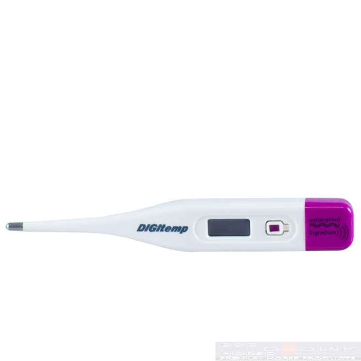 Digitale Thermometer