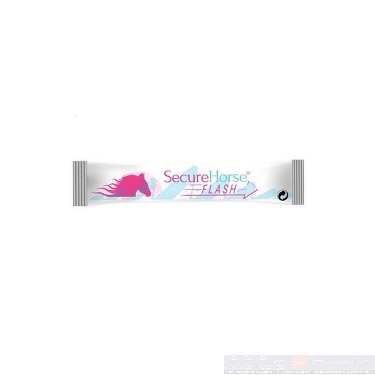 Secure Horse Flash 2 Sachets 
