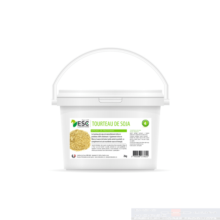 ESC Tourteau De Soja Sans OGM