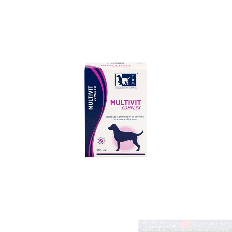 TRM Multivit Complex Hond