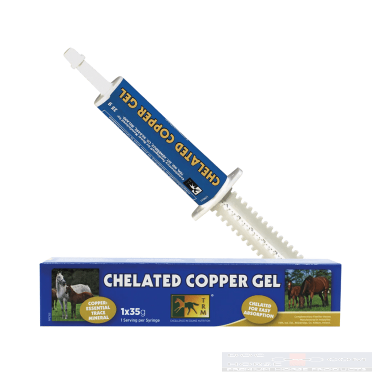 TRM Chelated Copper Gel