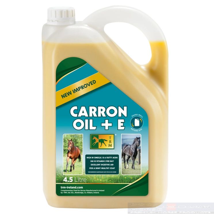 TRM Carron Oil + E 4500 ml