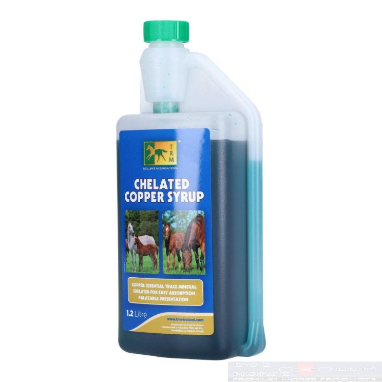 TRM Chelated Copper Syrup