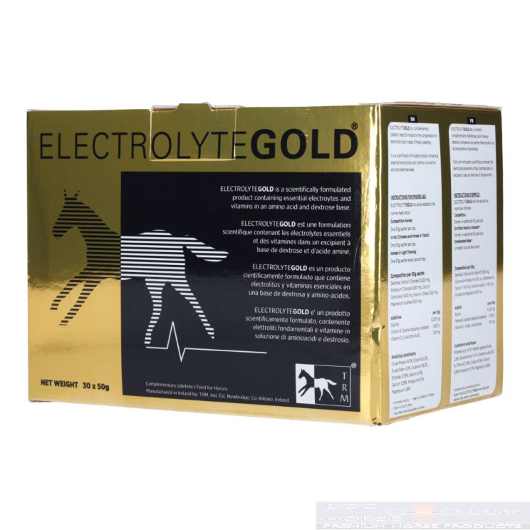 TRM Electrolyte Gold
