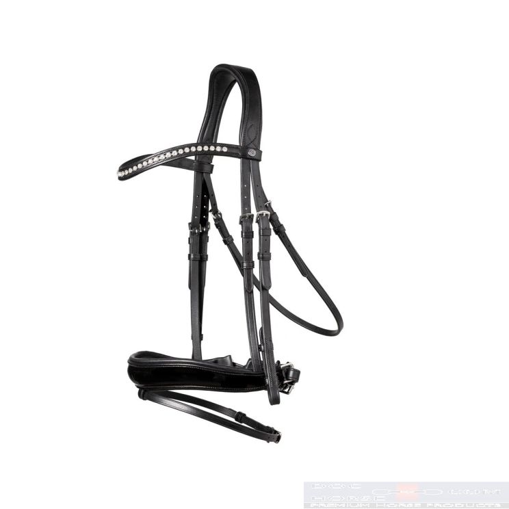 TRUST Hoofdstel Rotterdam Zwart-Zwart
