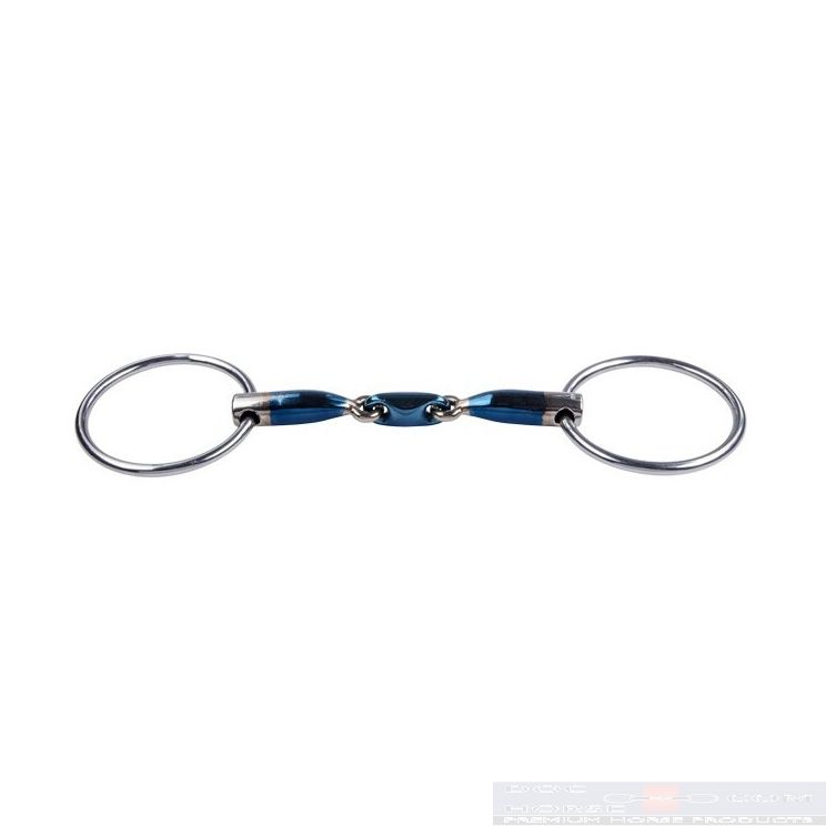 Trust Sweet Iron Watertrens Dubbel Gebroken 12,5 cm Tester