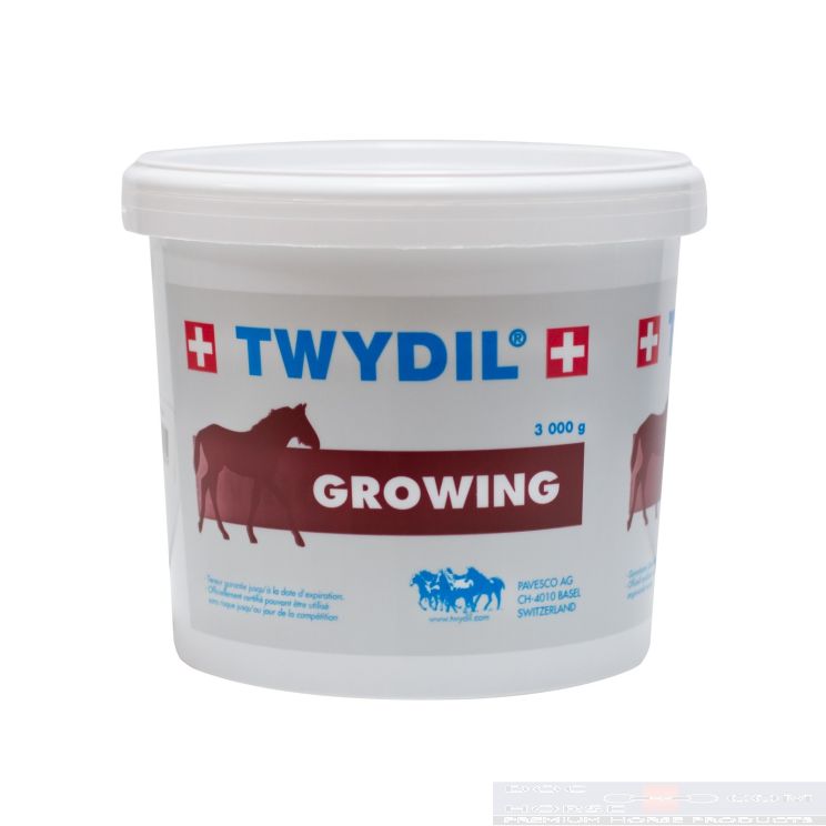 Twydil Growing