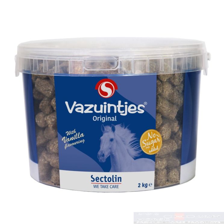 Sectolin Vazuintjes