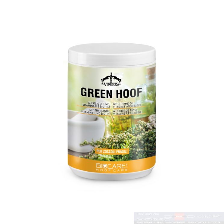 Veredus hoof ointment Green Hoof