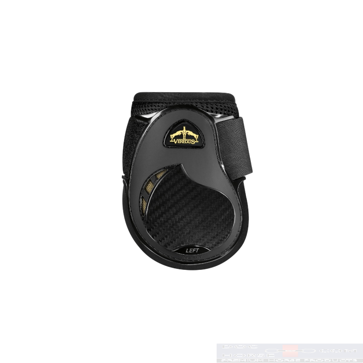 Veredus fetlock boots Young Horses gel Vento Kevlar Black