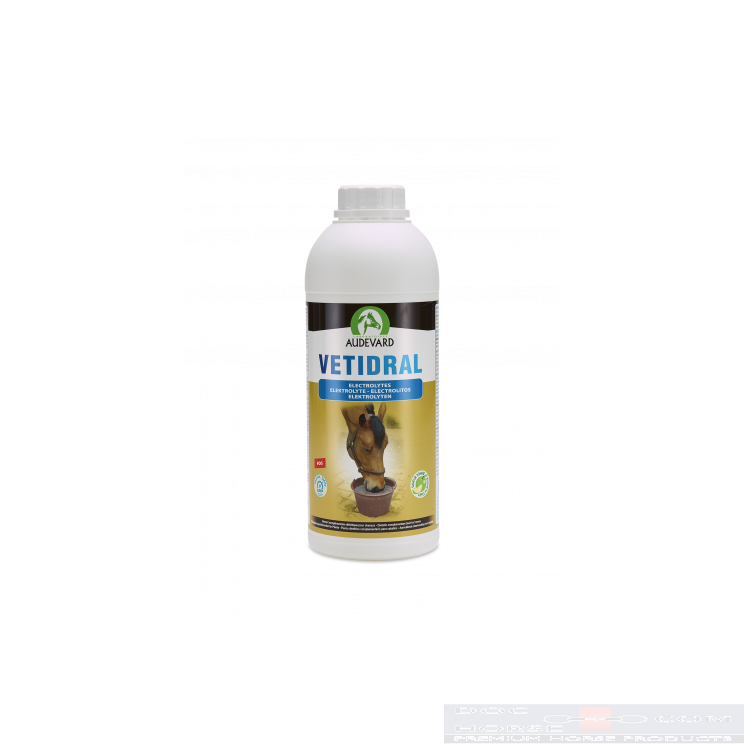 Audevard Vetidral Solution 