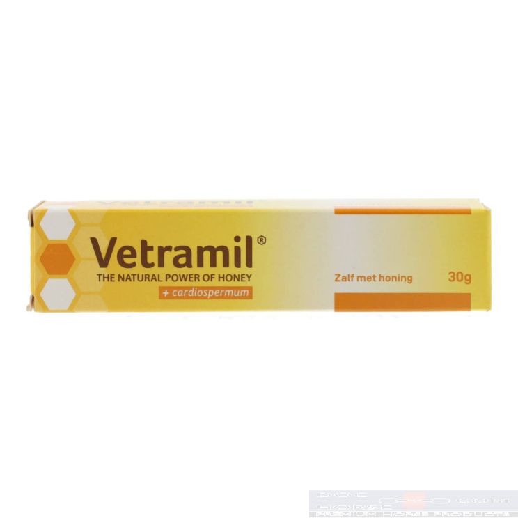 Vetramil Honingzalf