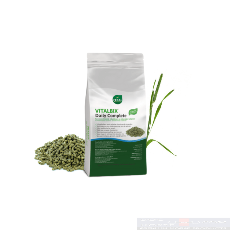 Vitalbix Daily Complete Timothy