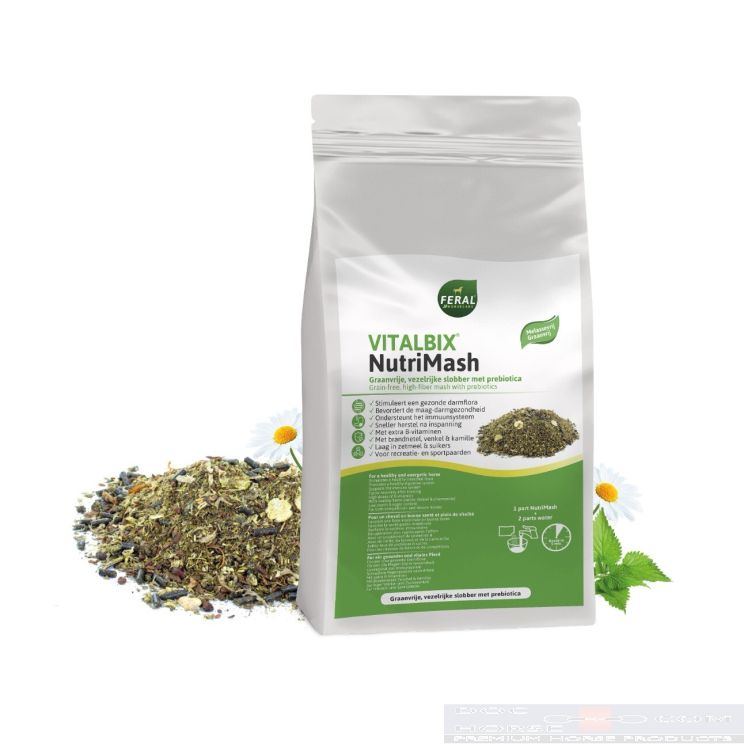 Vitalbix nutrimash 14kg