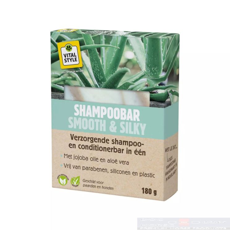 VitalStyle Shampoobar Smooth & Silky