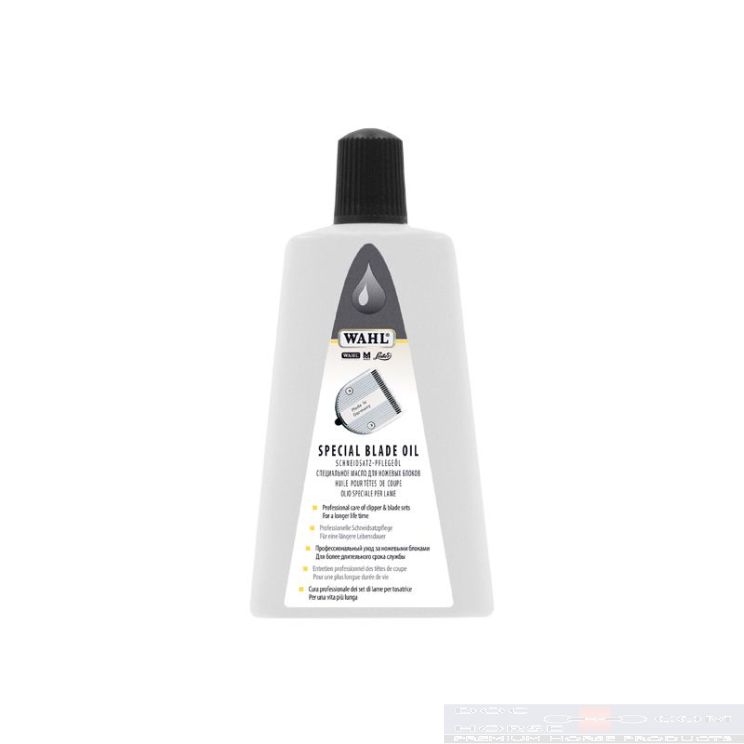Wahl Blade Oil Special