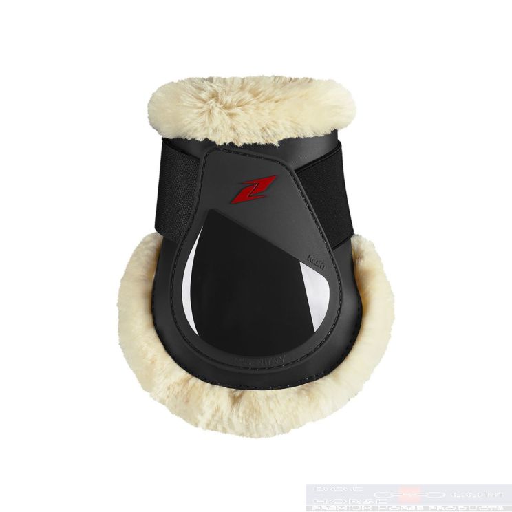 zandona strijklappen met bont