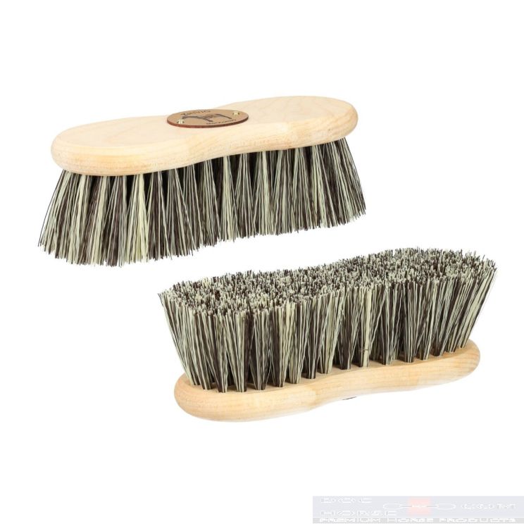 Zhiviq Paardenborstel Shaped Medium