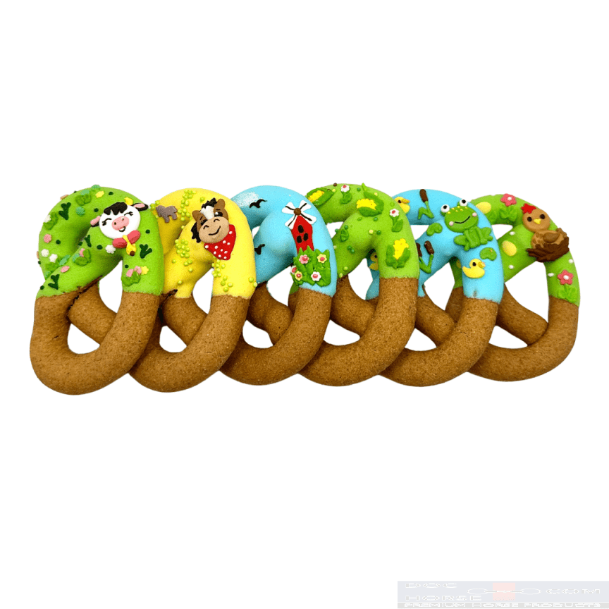 Candy Horse Farm Pretzels