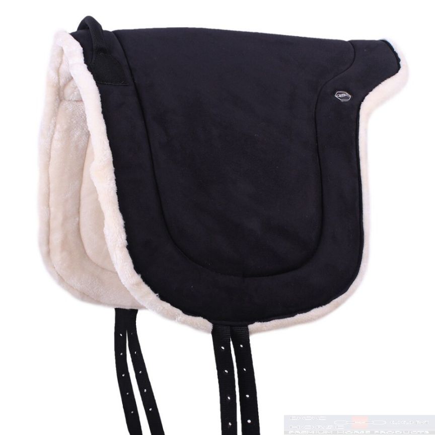 QHP Bareback Pad Black