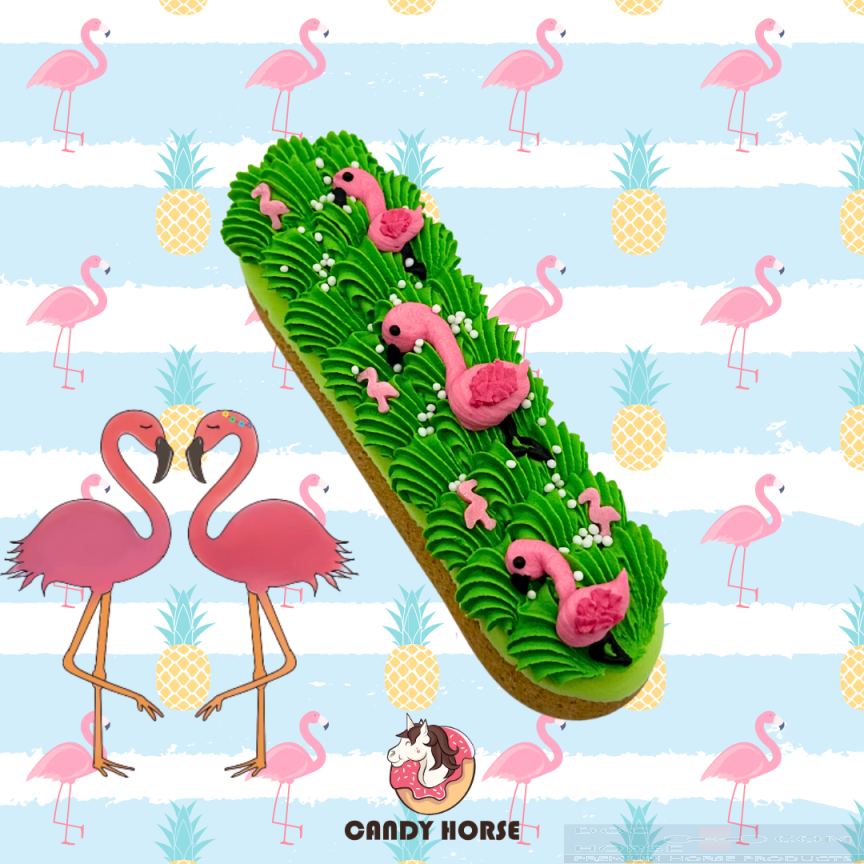 Candy Horse Jungle Eclair