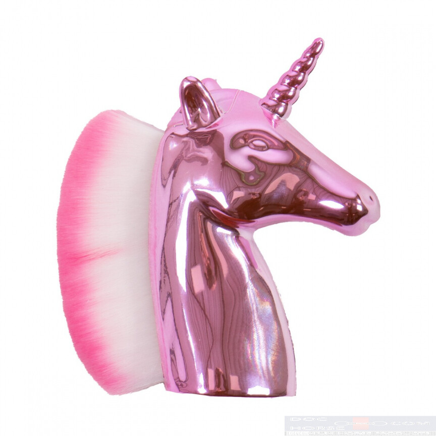 QHP Hoofdborstel Unicorn